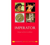 Imperator: Diriger en Grèce et à Rome