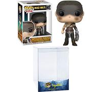 Imperator Furiosa Funk o Pop! Lot de figurines en vinyle avec 1 protection graphique ToysDiva compatible (507 - 28034 - B)