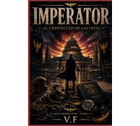IMPERATOR: Saga Imperator - Tomo 1 : El Crepúsculo de las Leyes