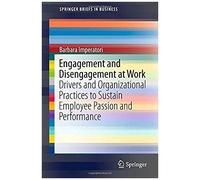 Imperatori, B: Engagement And Disengagement At Work