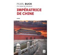 Impératrice de Chine - Pearl Buck - Archipoche - Poche - Roman