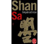 Impératrice Shan Sa (Auteur)