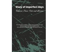 Imperfect Days Diary - Between Cross-Outs and Learnings - Manifest Your Growth: Reflection and self-care journal for imperfect days