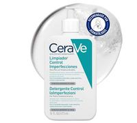 Imperfection control cleanser