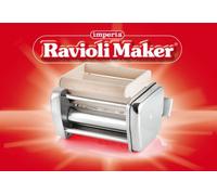 Imperia Original Raviolimaker Ravioli Fabricant Pâtes Ipasta 2 5X5 cod.410