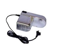 Imperia Easy Pasta Engine 600, Accessoire électrique pour Machine à Pâtes, 65W, 25 x 17 x 13 cm, Argent
