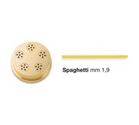 Imperia - Filière Bronze 283 pour Spaghetti pour machine à pâtes Home Chef