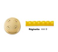 Imperia - Filière bronze 284 pour Reginette pour machine à pâtes Home Chef