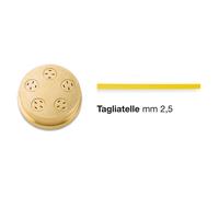 Imperia - Filière Bronze 289 pour Tagliatelles pour machine à pâtes Home Chef