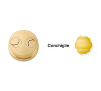 Imperia - Filière Bronze 292 pour Coquilles pour machine à pâtes Home Chef