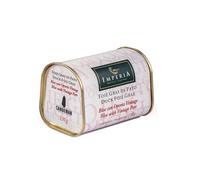 Imperia - Foie Gras de canard avec Porto 'Vau Vintage de Sandeman' en bloc
