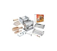 Imperia Italian 505 Machine à pâtes 9 pièces Coffret cadeau Import Grande Bretagne