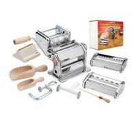 Imperia Italian 505 Machine à pâtes 9 pièces Coffret cadeau Import Grande Bretagne G
