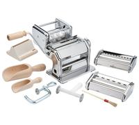 Imperia Machine à pâtes Italian 505 – Coffret cadeau 9 pièces