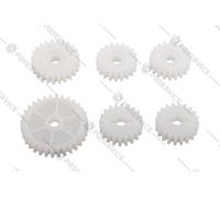 Imperia Kit 6 engrenages pétrissage sfogliatrice pastaPresto 700 720