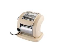 Imperia PastaPresto Ligne Classique. Machine à pâtes électrique. Fabriquè en Italie. Machine à pâtes fraîches avec moteur électrique 220v. Laminoir électrique pour Lasagnes Tagliolini Fettuccine.