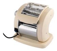Imperia PastaPresto Ligne Classique. Machine à pâtes électrique. Fabriquè en Italie. Machine à pâtes fraîches avec moteur électrique 220v. Laminoir électrique pour Lasagnes Tagliolini Fettuccine.