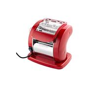 Imperia PastaPresto Ligne Classique. Machine à pâtes électrique. Fabriquè en Italie. Machine à pâtes fraîches avec moteur électrique 220v. Laminoir électrique pour Lasagnes Tagliolini Fettuccine.