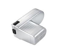 Imperia PastaFacile Moteur Électrique 220 Volts pour Machine à Pâtes 100% Made in Italy - Accessoire en Acier Compatible avec Machines Imperia - Argent