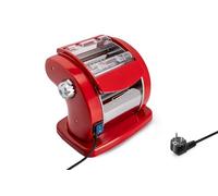 Imperia PastaPresto Ligne Classique. Machine à pâtes électrique. Fabriquè en Italie. Machine à pâtes fraîches avec moteur électrique 220v. Laminoir électrique pour Lasagnes Tagliolini Fettuccine.
