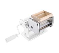 Imperia Raviolimaker 2 Imperia Line Accessoire pour machine à pâtes 50 x 50 mm 100% fabriqué en Italie Accessoire pour machine à pâtes en acier Compatible avec les machines à pâtes Imperia