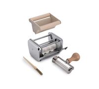 Imperia RavioliMaker Ligne Classique. Machine à raviolis. Fabriqué en Italie. Accessoire machine à pâtes en acier. Machine à raviolis compatible avec la machine à pâtes Imperia. (Raviolimaker3)