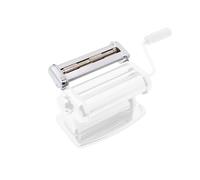 Imperia Simplex Ligne Classique. Accessoire machine à pâtes fabriquè en Italie. Accessoire de cuisine pour pâtes fraîches. Coupe-pâte pour les machines à pâtes Imperia. (Pappardelle 32 mm)
