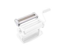 Imperia Simplex Ligne Classique. Accessoire machine à pâtes fabriquè en Italie. Accessoire de cuisine pour pâtes fraîches. Coupe-pâte pour les machines à pâtes Imperia. (Capelli d'angelo 0,8 mm)