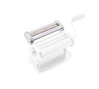 Imperia Simplex Ligne Classique. Accessoire machine à pâtes fabriquè en Italie. Accessoire de cuisine pour pâtes fraîches. Coupe-pâte pour les machines à pâtes Imperia. (Reginette 44 mm)