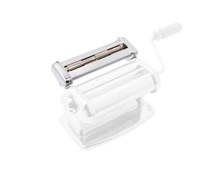 Imperia Simplex Ligne Classique. Accessoire machine à pâtes fabriquè en Italie. Accessoire de cuisine pour pâtes fraîches. Coupe-pâte pour les machines à pâtes Imperia. (Pappardelle 32 mm)