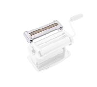 Imperia Simplex Ligne Titania. Accessoire machine à pâtes. 100% Fabriquè en Italie. Accessoire de cuisine en acier pour pâtes fraîches. Coupe-pâte compatible avec les machines à pâtes Imperia.