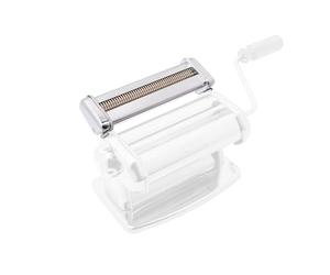Imperia Simplex Ligne Titania. Accessoire machine à pâtes. 100% Fabriquè en Italie. Accessoire de cuisine en acier pour pâtes fraîches. Coupe-pâte compatible avec les machines à pâtes Imperia.