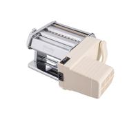 Imperia Titania Electric. Machine à pâtes électrique 220v. Fabrique en Italie. Machine à pâtes fraîches avec moteur électrique. Laminatrice électrique Lasagnes, Tagliolini, Fettuccine.