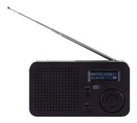 Digitalbox Radio DAB+/FM portable 22-128-00 Bluetooth Écran LCD éclairé Noir