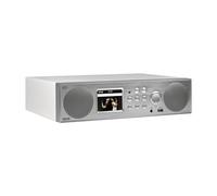 Imperial Radio Dabman I450 One Size White / Silver
