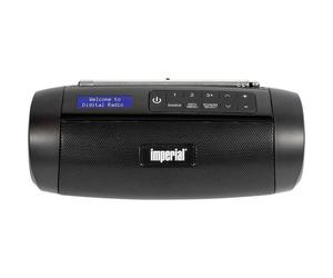 Imperial 22-316-00 Portable Numérique Noir