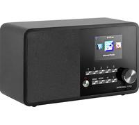 Imperial 22-321-00 i110 Radio Internet (TFT Écran à Couleur, WLAN, Sortie Ligne, Bloc Alimentation) Noir