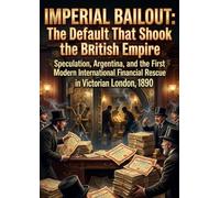 Imperial Bailout: The Default That Shook the British Empire: Speculation, Argentina, and the First Modern International Financial Rescue in Victorian London, 1890