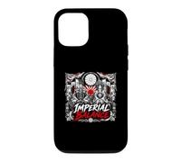 Imperial Balance Samouraï Impératrice Japonaise Empire Coque pour iPhone 12/12 Pro