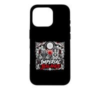 Imperial Balance Samouraï Impératrice Japonaise Empire Coque pour iPhone 16 Pro