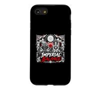 Imperial Balance Samouraï Impératrice Japonaise Empire Coque pour iPhone SE (2020) / 7/8