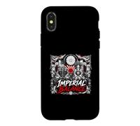 Imperial Balance Samouraï Impératrice Japonaise Empire Coque pour iPhone X/XS