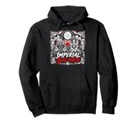 Imperial Balance Samouraï Impératrice Japonaise Empire Sweat à Capuche