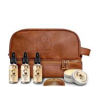 Trousse Huiles Et Cire Pour Barbe Et Moustache