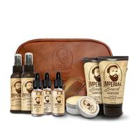 Soins Barbe Imperial Beard Trousse Complète 9 Éléments