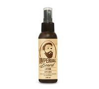 IMPERIAL BEARD - Lotion Anti-Barbe Grise - Repigmentation Naturelle de la Barbe - Fabrication Française - 100 ml