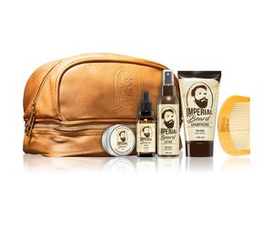 Imperial Beard My Beard Volume Coffret Cadeau (Pour Cheveux) Pour Homme