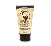 IMPERIAL BEARD - Shampooing Croissance Cheveux - Accélérateur de Pousse + Anti-Chute - Fabrication Française - 150ml