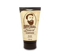 IMPERIAL BEARD - Shampooing Volume pour Barbe - Nettoyant Barbe et Moustache - Fabrication Française - 150 ml