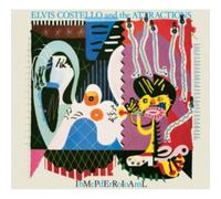 Elvis Costello and The Attractions Imperial Bedroom (Vinyl) 12" Album